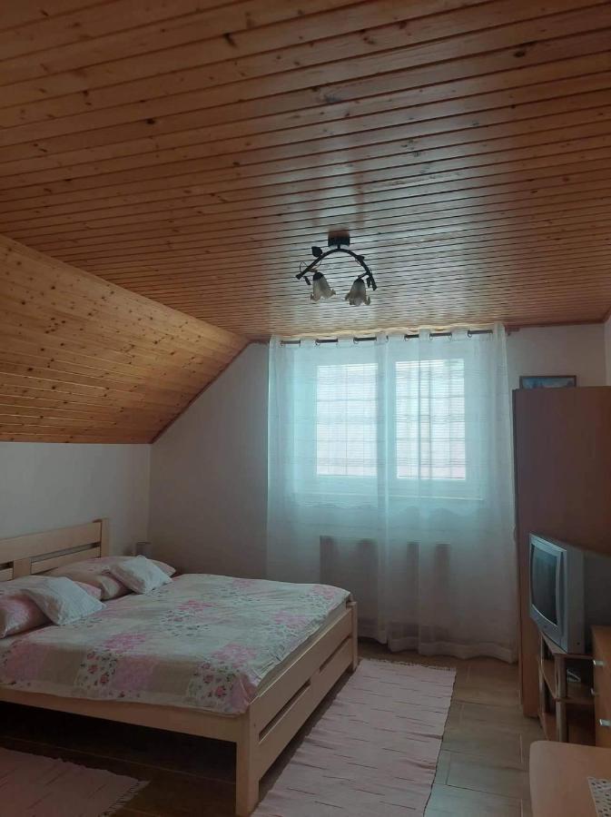 Penzion U Janosika Terchová Exteriör bild