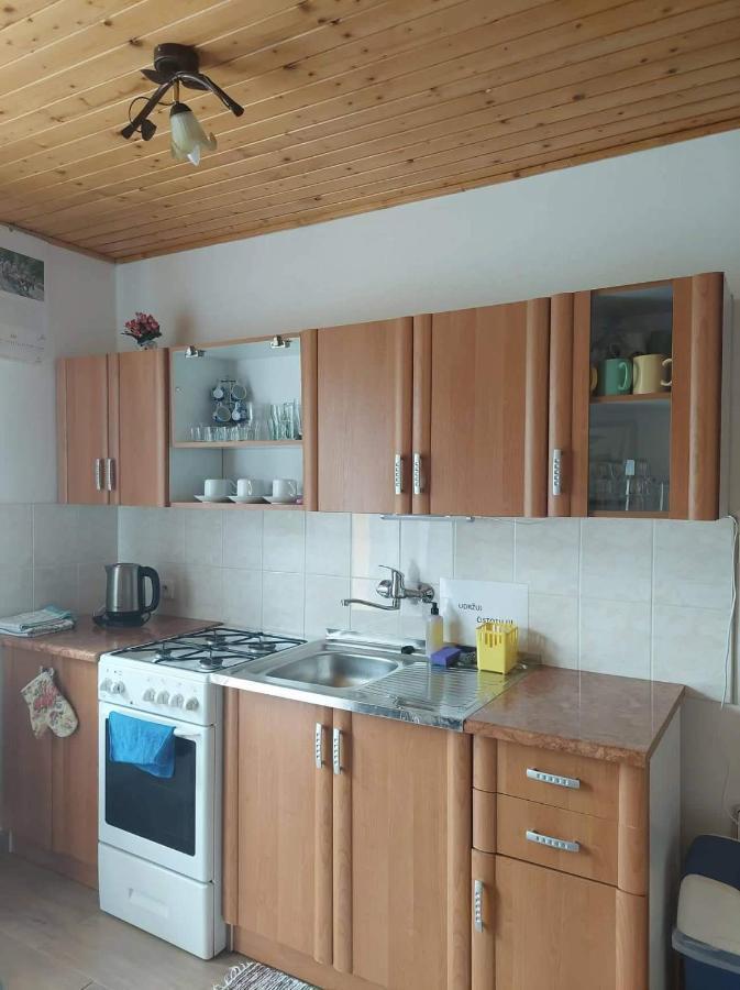 Penzion U Janosika Terchová Exteriör bild
