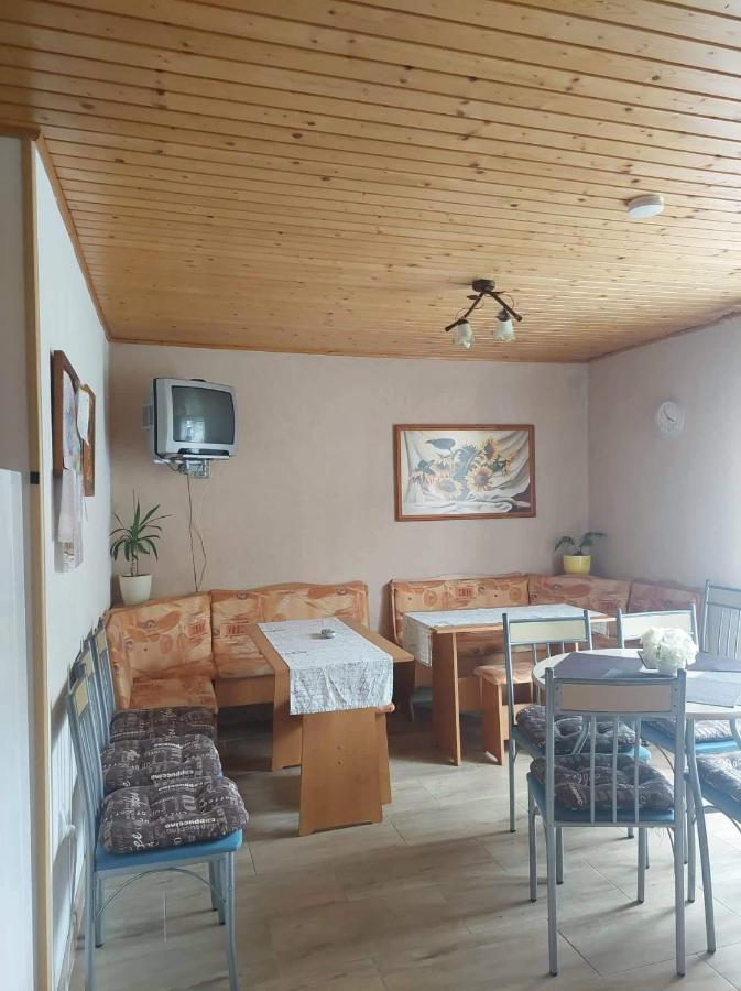 Penzion U Janosika Terchová Exteriör bild